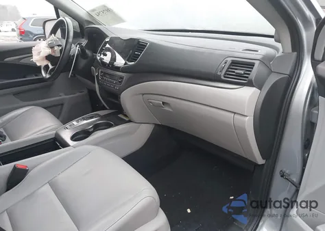 2022 Honda Pilot Awd Special Edition из США, поврежденный, VIN 5FNYF6H24NB068580